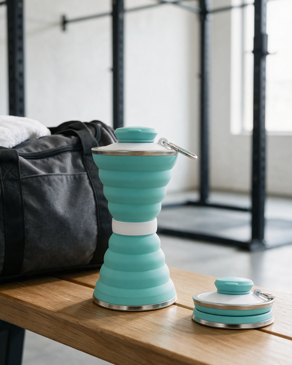 Foldable Water Bottle
