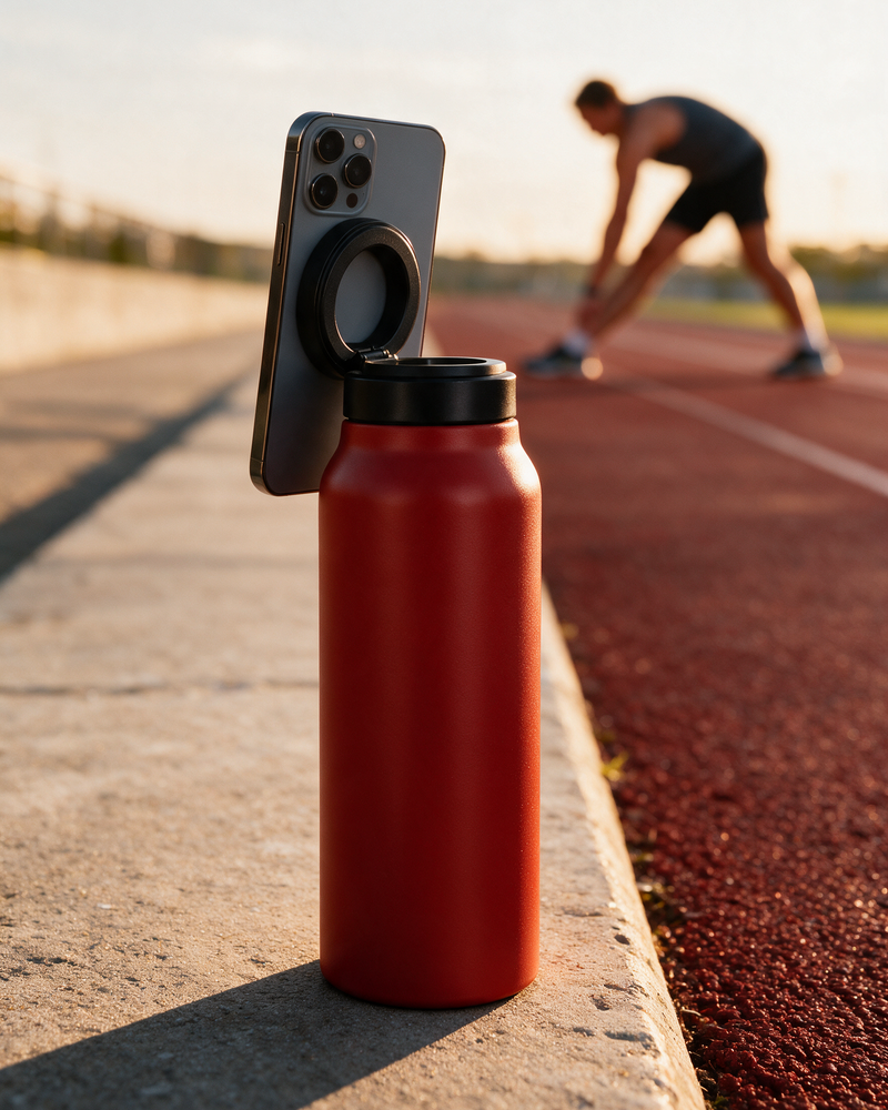 Magnetic Water Bottle
