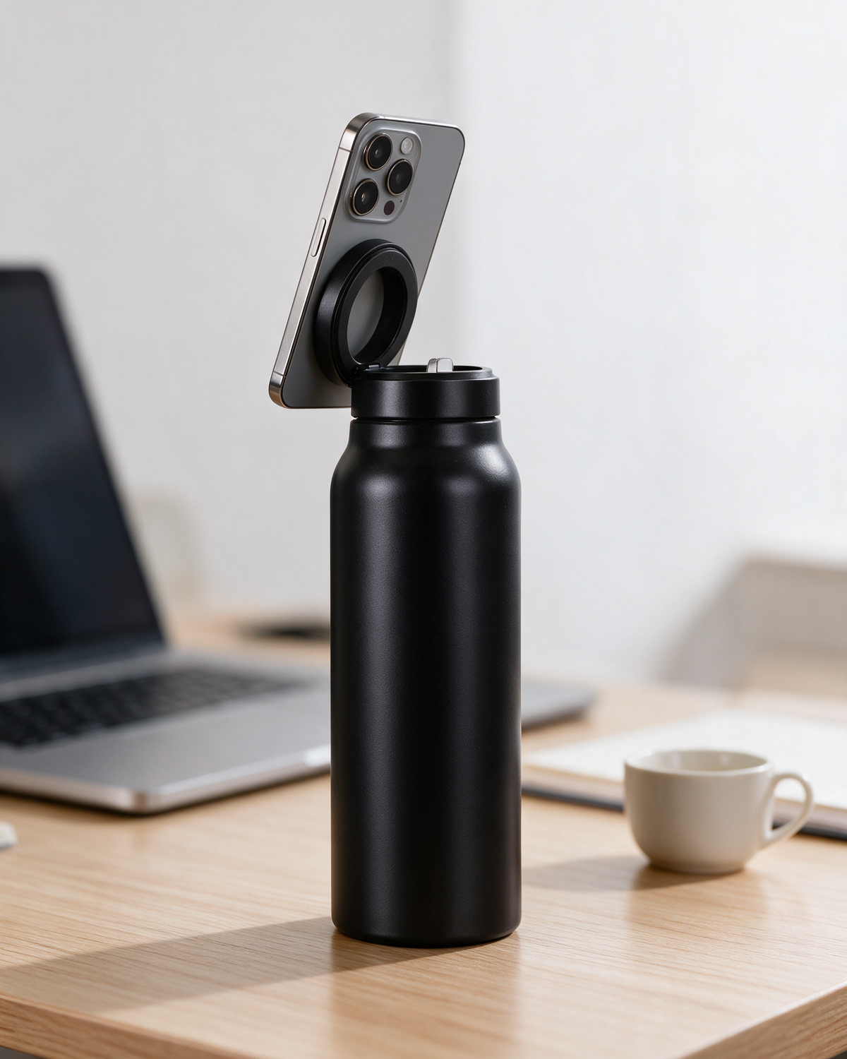 Magnetic Water Bottle