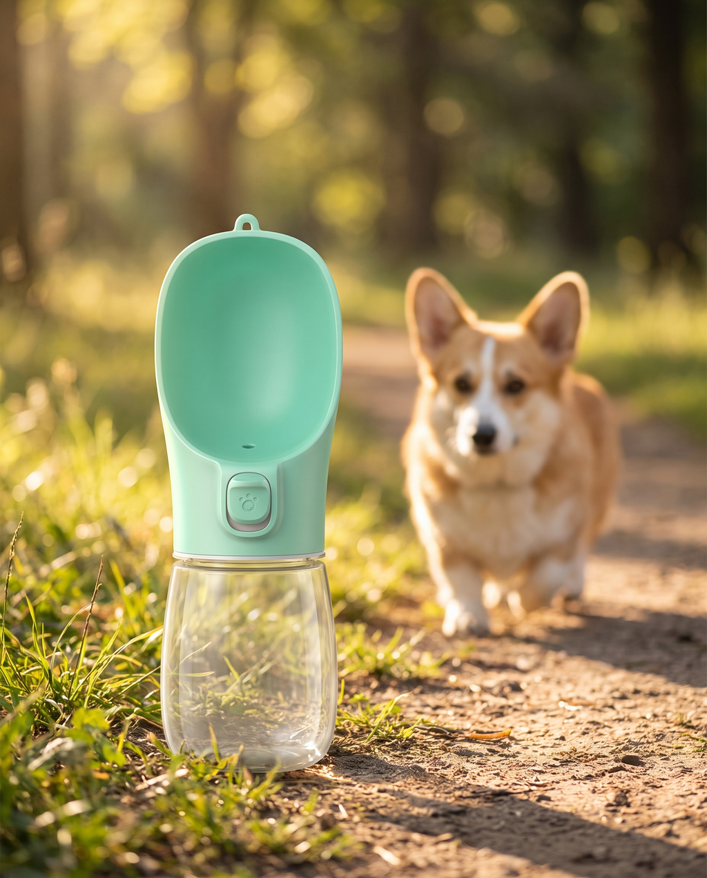 Pet Water Bottle