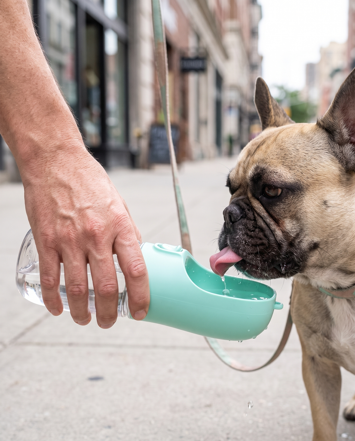 Pet Water Bottle