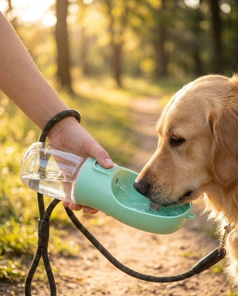 Pet Water Bottle