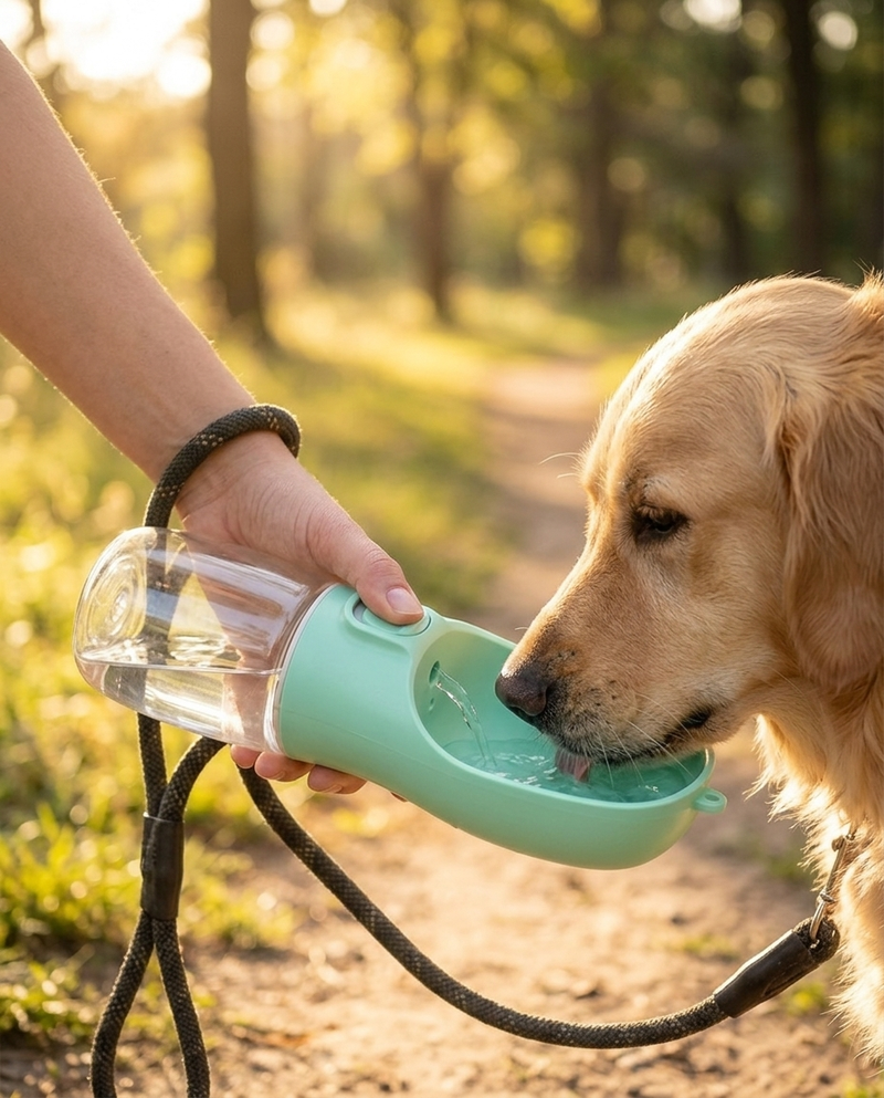 Pet Water Bottle
